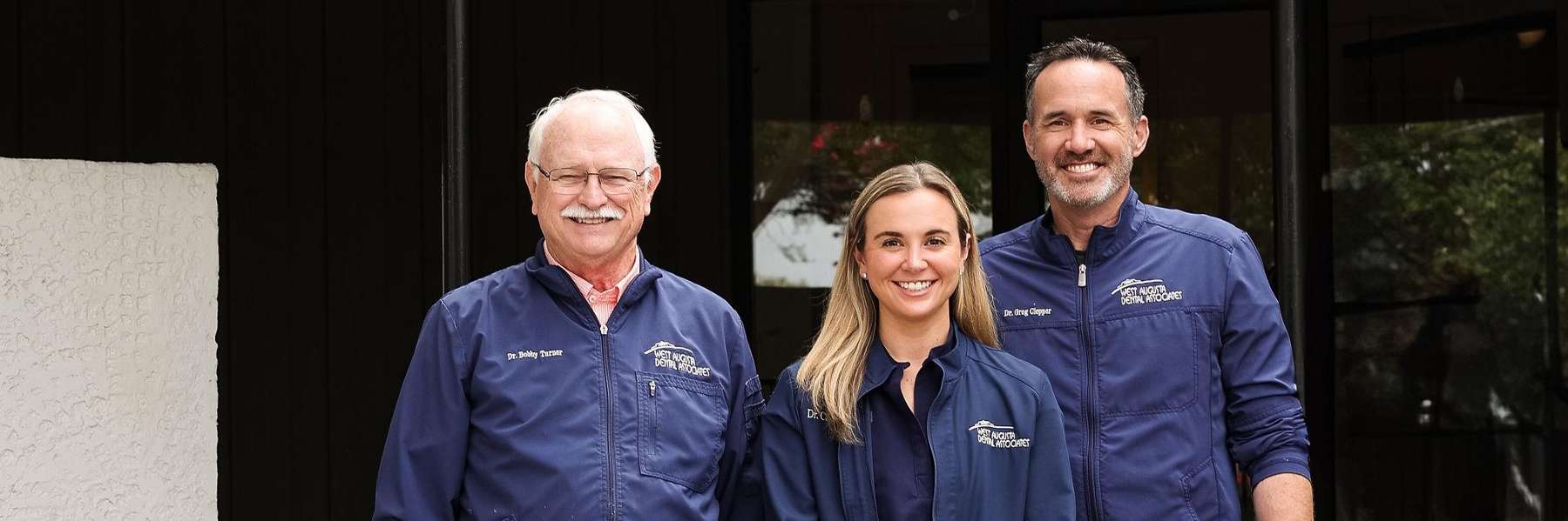 Meet the Doctors at West Augusta Dental Associates