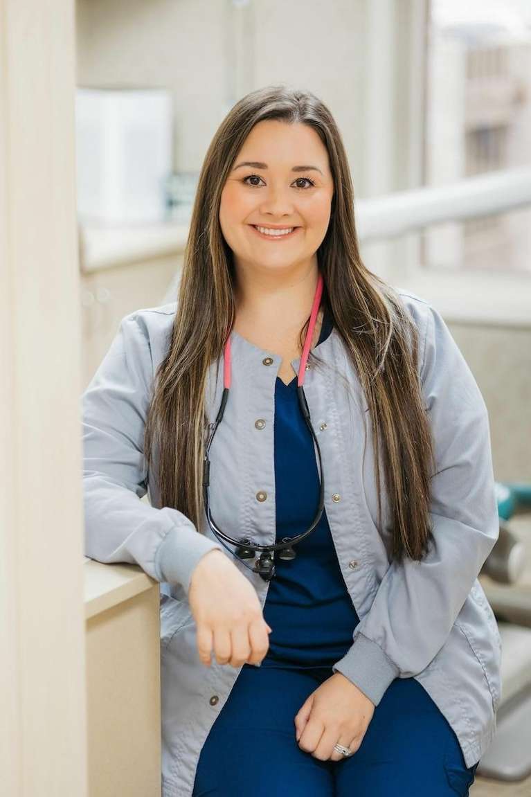Meet Amanda - RDH - Dental Hygienist