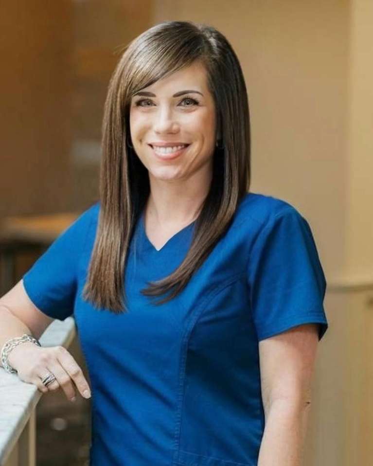 Meet Andrea - Office Manager