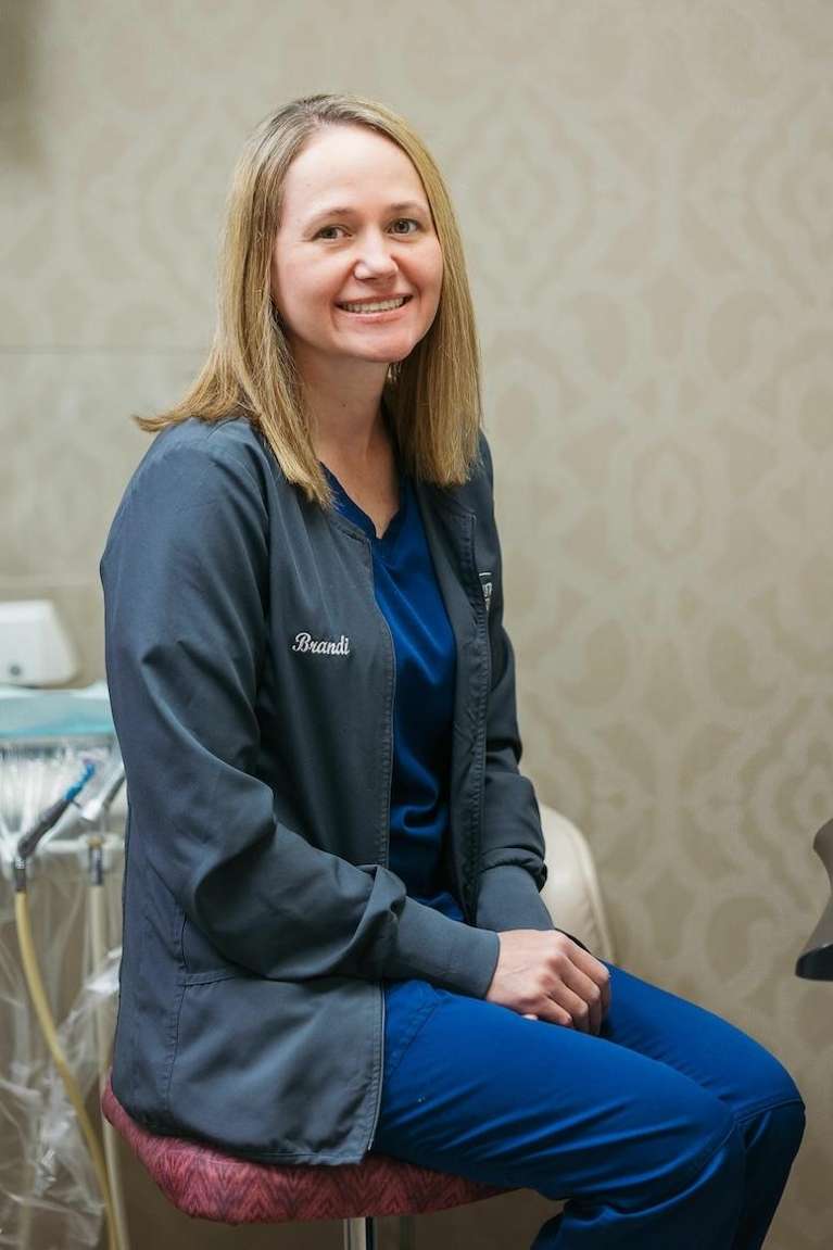 Meet Brandi - RDH - Dental Hygienist