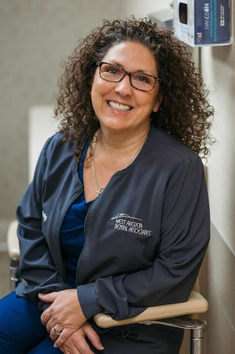 Meet Christy - Dental Assistant