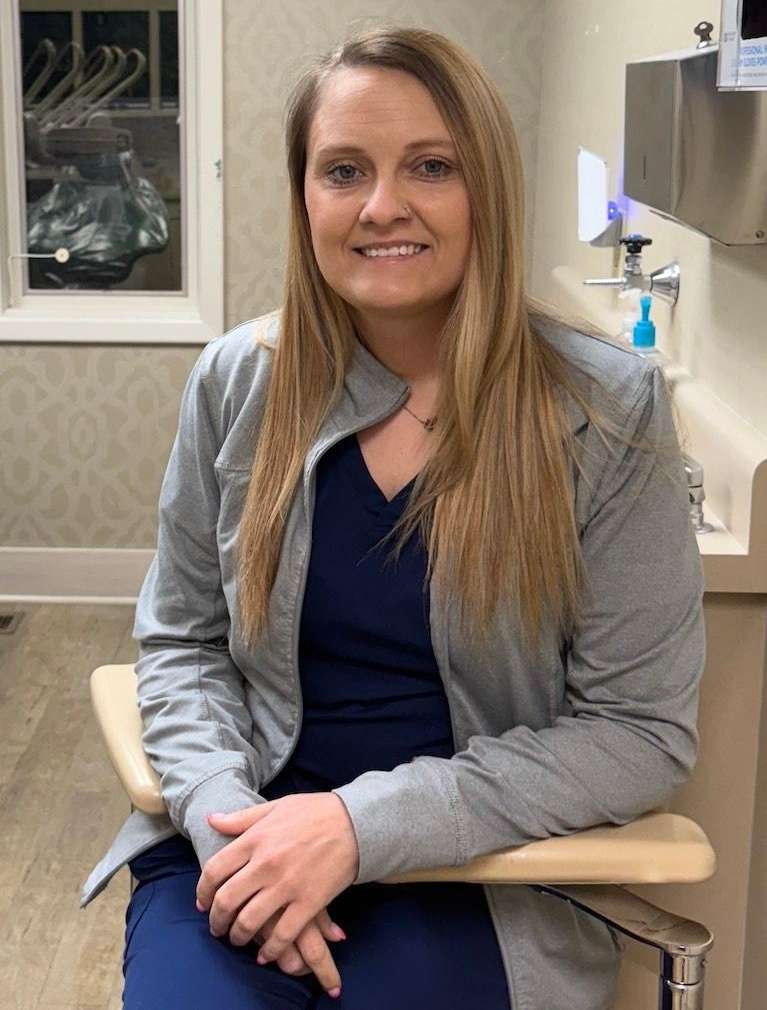 Meet Haley - Dental Assistant