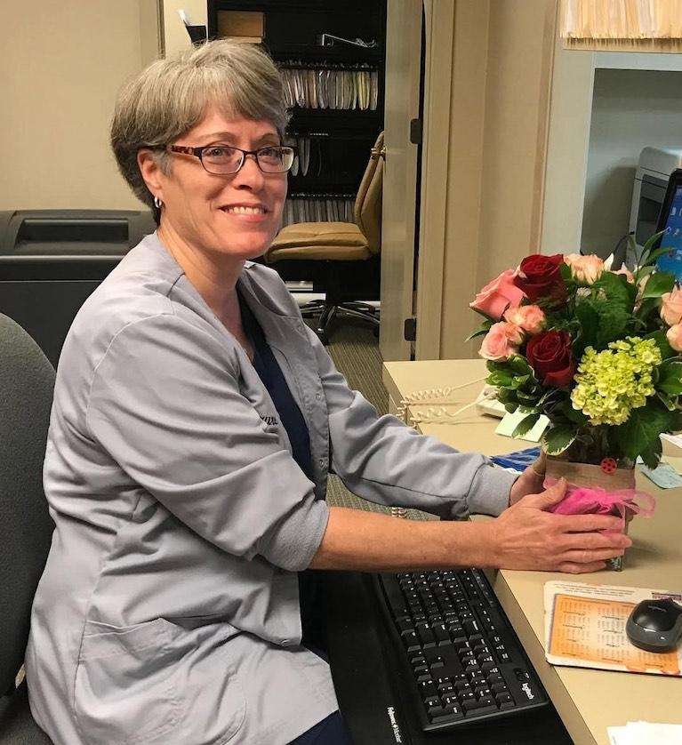 Meet Maureen - Front Office Coordinator