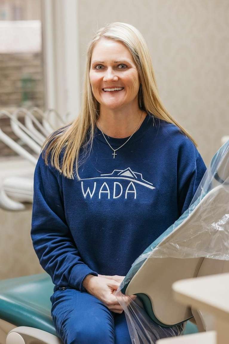 Meet Karen - RDH - Dental Hygienist