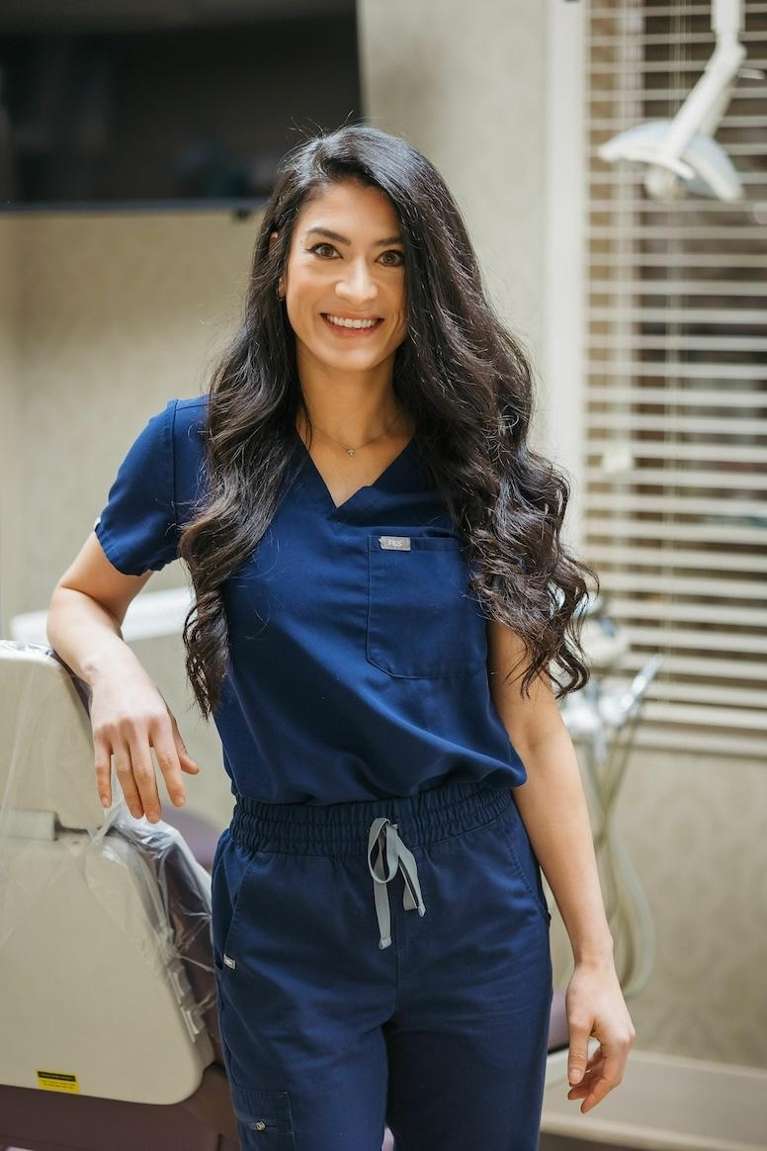 Meet Katherine - RDH - Dental Hygienist