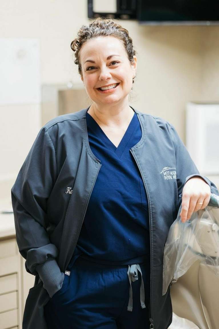 Meet Katie - RDH - Dental Hygienist