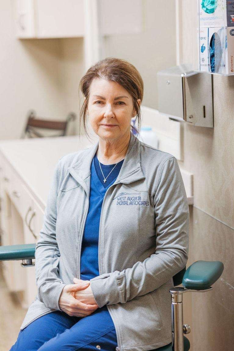 Meet Vickie - Dental Assistant