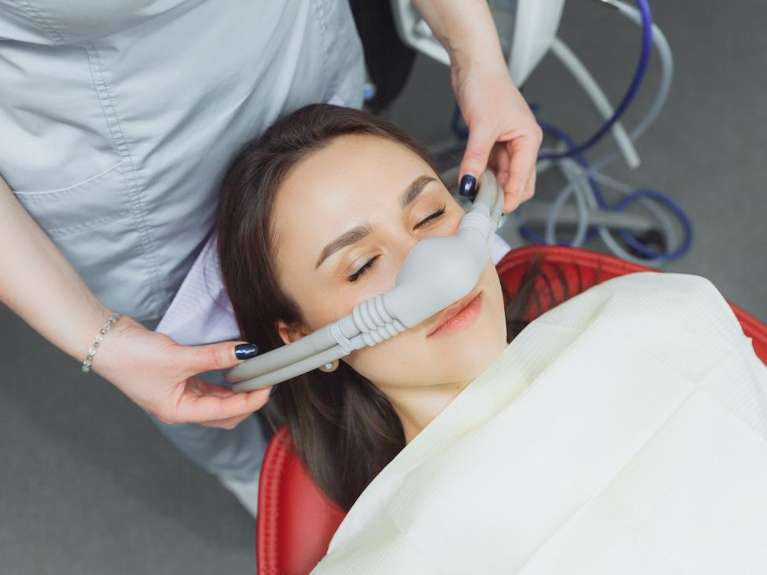 Nitrous Oxide Sedation