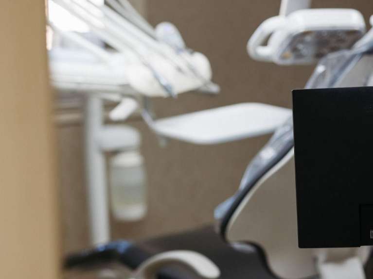Televisions in Treatment Rooms